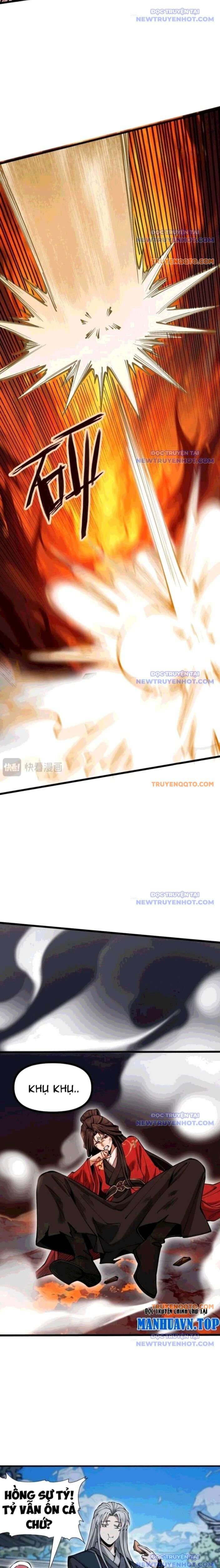 Gặp Mạnh Thì Càng Mạnh, Tu Vi Của Ta Không Giới Hạn Chap 24 - Next Chap 25