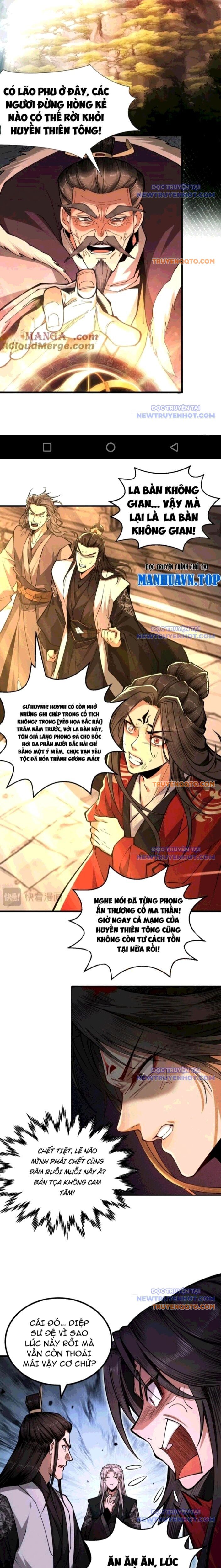 Gặp Mạnh Thì Càng Mạnh, Tu Vi Của Ta Không Giới Hạn Chap 24 - Next Chap 25
