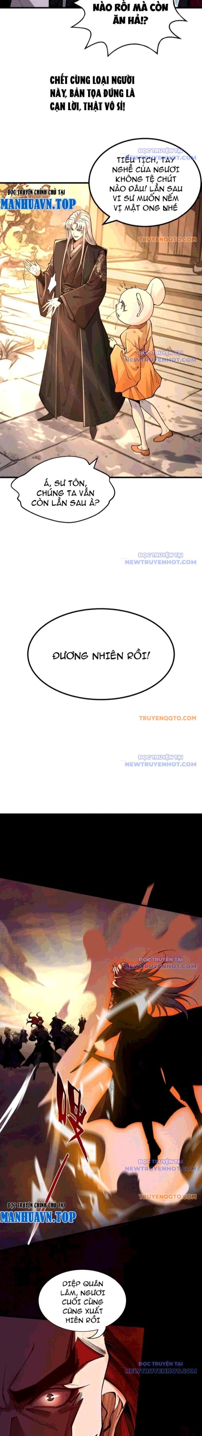 Gặp Mạnh Thì Càng Mạnh, Tu Vi Của Ta Không Giới Hạn Chap 24 - Next Chap 25