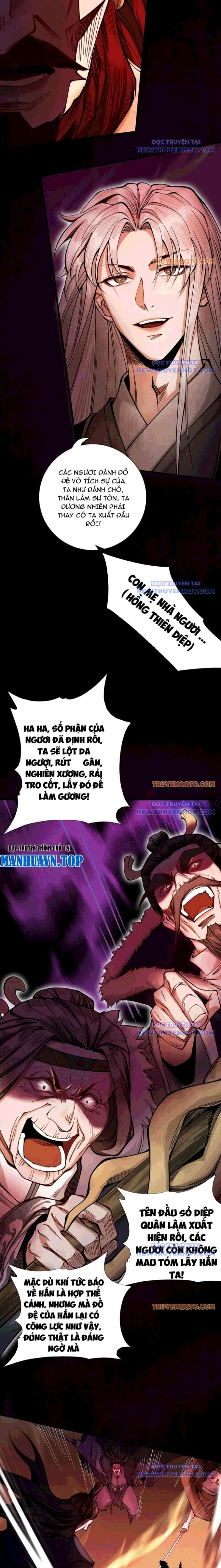 Gặp Mạnh Thì Càng Mạnh, Tu Vi Của Ta Không Giới Hạn Chap 24 - Next Chap 25