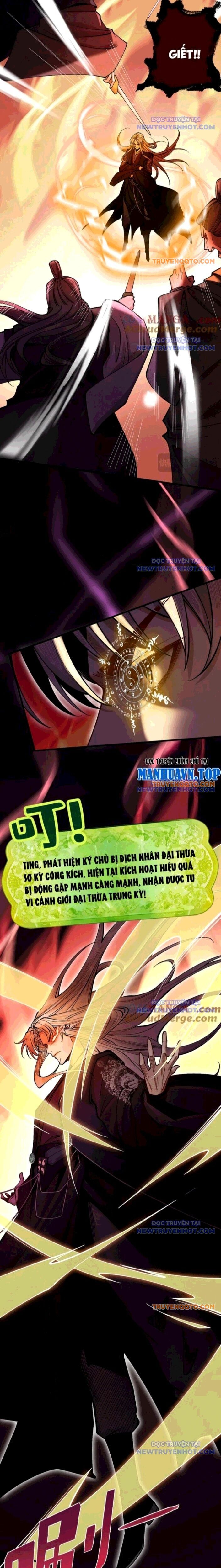 Gặp Mạnh Thì Càng Mạnh, Tu Vi Của Ta Không Giới Hạn Chap 24 - Next Chap 25