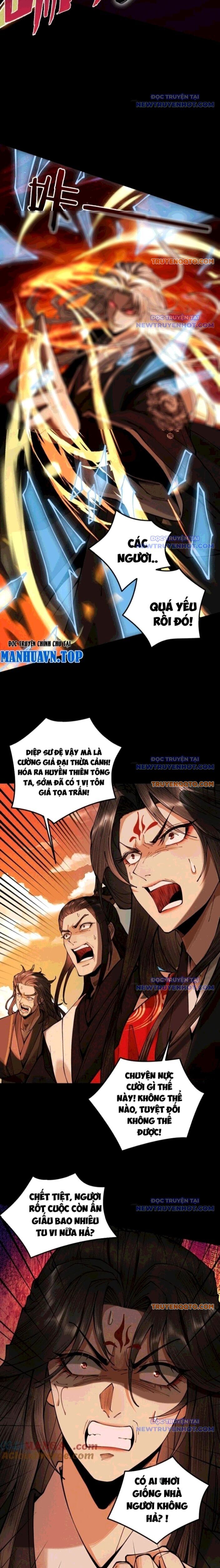 Gặp Mạnh Thì Càng Mạnh, Tu Vi Của Ta Không Giới Hạn Chap 24 - Next Chap 25
