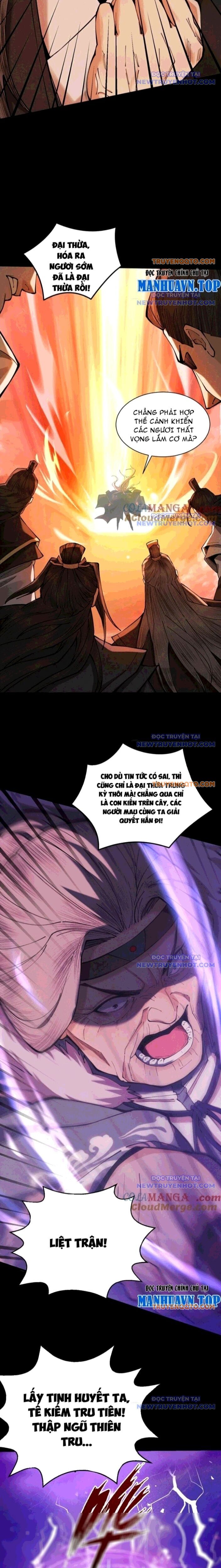 Gặp Mạnh Thì Càng Mạnh, Tu Vi Của Ta Không Giới Hạn Chap 24 - Next Chap 25