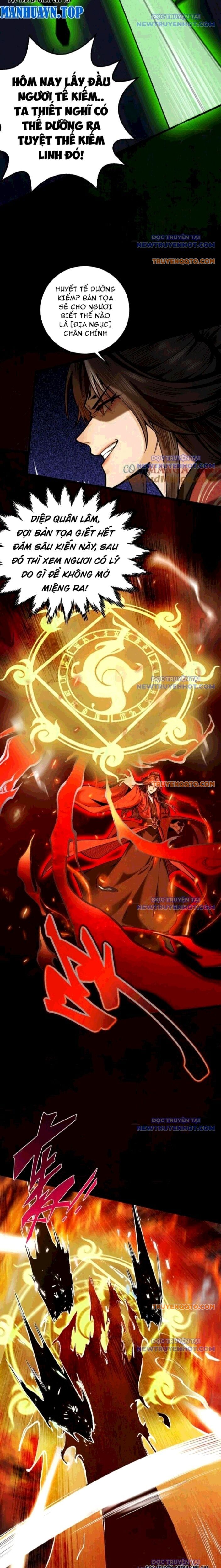 Gặp Mạnh Thì Càng Mạnh, Tu Vi Của Ta Không Giới Hạn Chap 24 - Next Chap 25