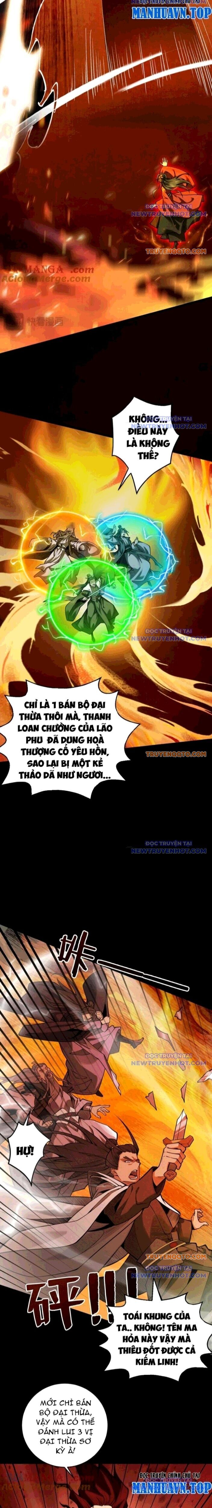Gặp Mạnh Thì Càng Mạnh, Tu Vi Của Ta Không Giới Hạn Chap 24 - Next Chap 25