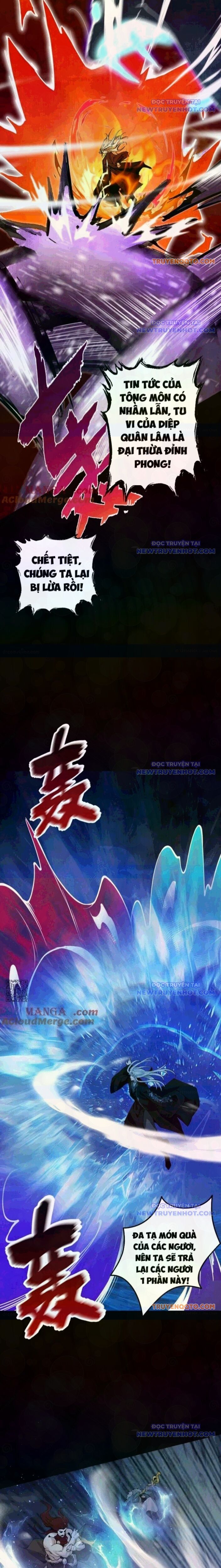 Gặp Mạnh Thì Càng Mạnh, Tu Vi Của Ta Không Giới Hạn Chap 25 - Next Chap 26