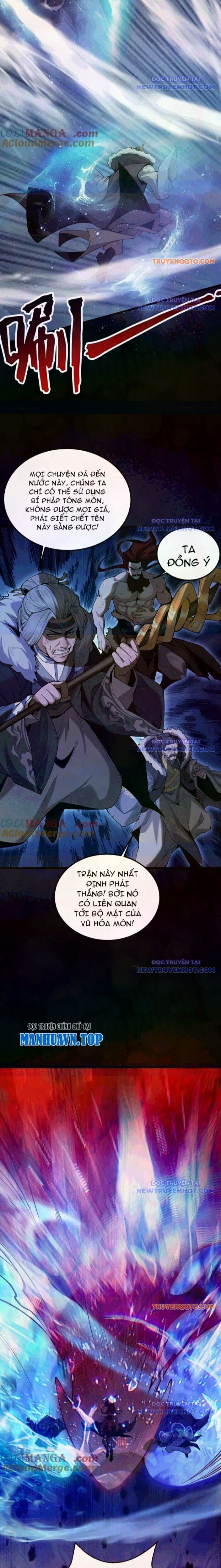 Gặp Mạnh Thì Càng Mạnh, Tu Vi Của Ta Không Giới Hạn Chap 25 - Next Chap 26