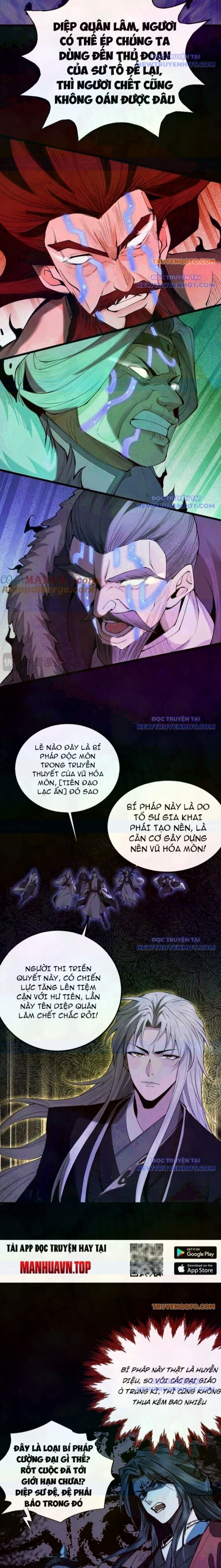 Gặp Mạnh Thì Càng Mạnh, Tu Vi Của Ta Không Giới Hạn Chap 25 - Next Chap 26