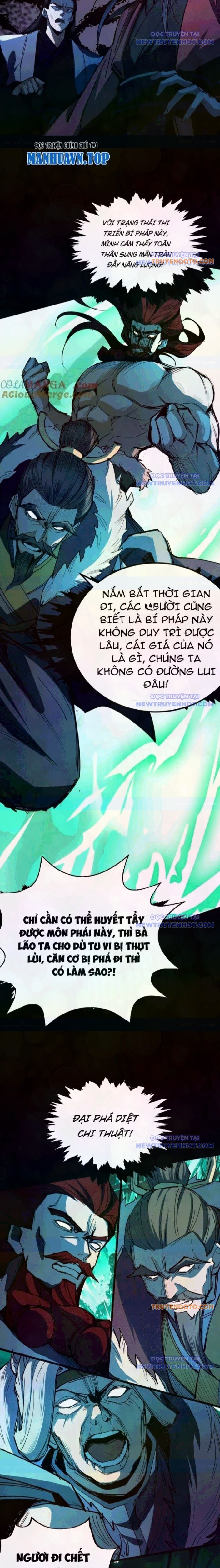 Gặp Mạnh Thì Càng Mạnh, Tu Vi Của Ta Không Giới Hạn Chap 25 - Next Chap 26
