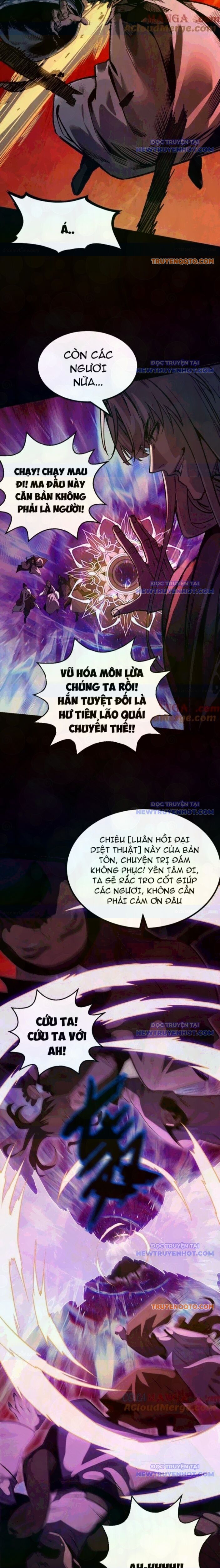 Gặp Mạnh Thì Càng Mạnh, Tu Vi Của Ta Không Giới Hạn Chap 25 - Next Chap 26