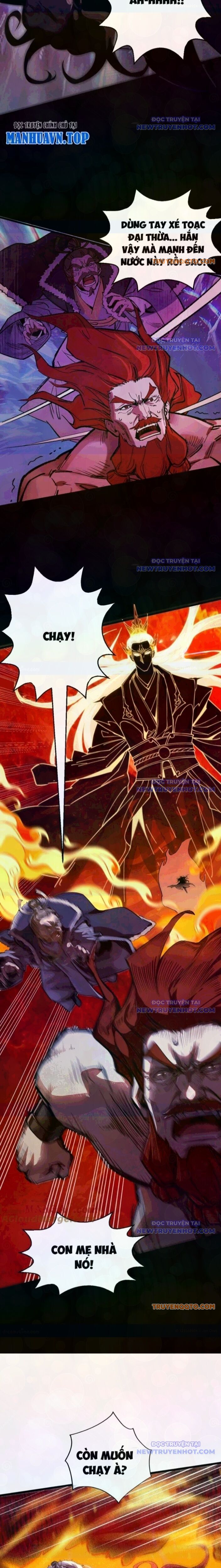 Gặp Mạnh Thì Càng Mạnh, Tu Vi Của Ta Không Giới Hạn Chap 25 - Next Chap 26