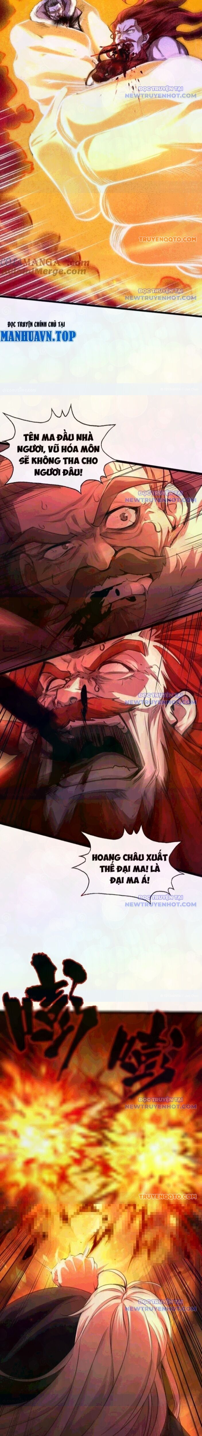 Gặp Mạnh Thì Càng Mạnh, Tu Vi Của Ta Không Giới Hạn Chap 25 - Next Chap 26