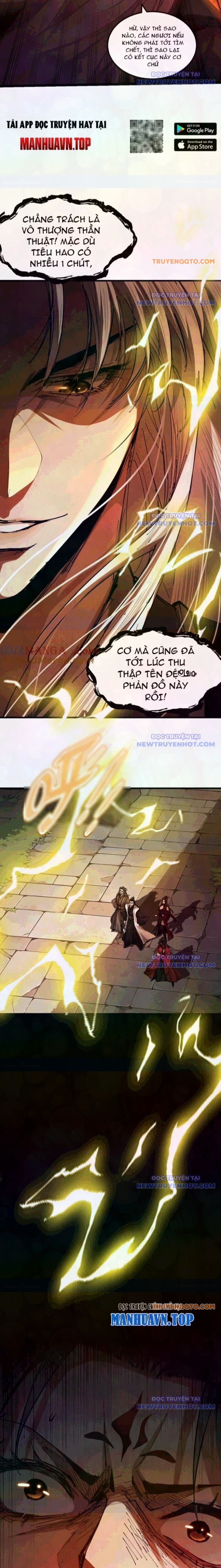 Gặp Mạnh Thì Càng Mạnh, Tu Vi Của Ta Không Giới Hạn Chap 25 - Next Chap 26