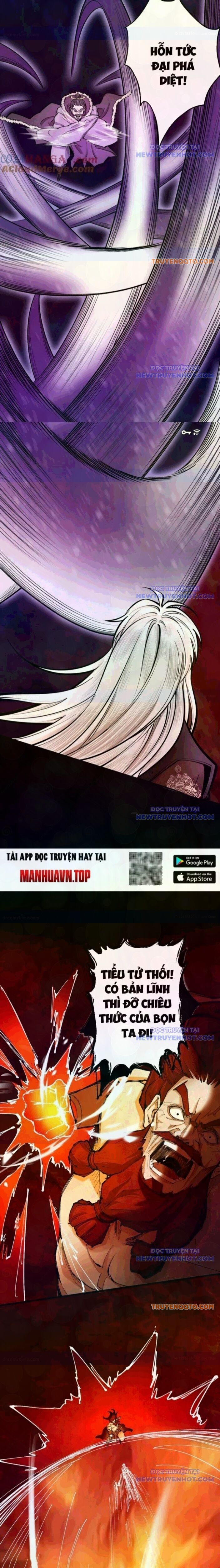 Gặp Mạnh Thì Càng Mạnh, Tu Vi Của Ta Không Giới Hạn Chap 25 - Next Chap 26