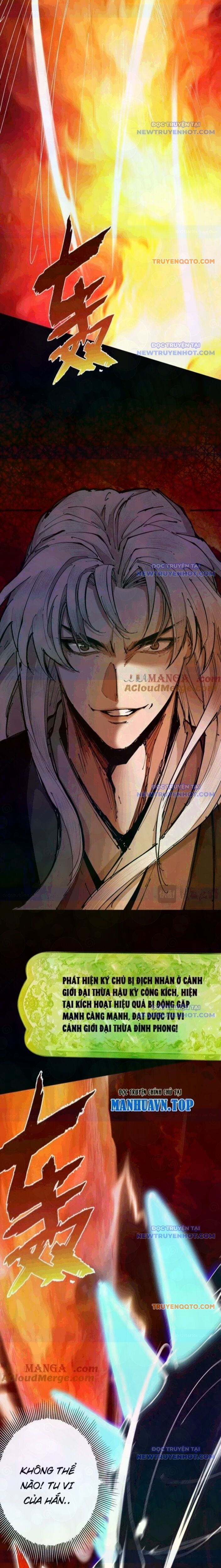 Gặp Mạnh Thì Càng Mạnh, Tu Vi Của Ta Không Giới Hạn Chap 25 - Next Chap 26