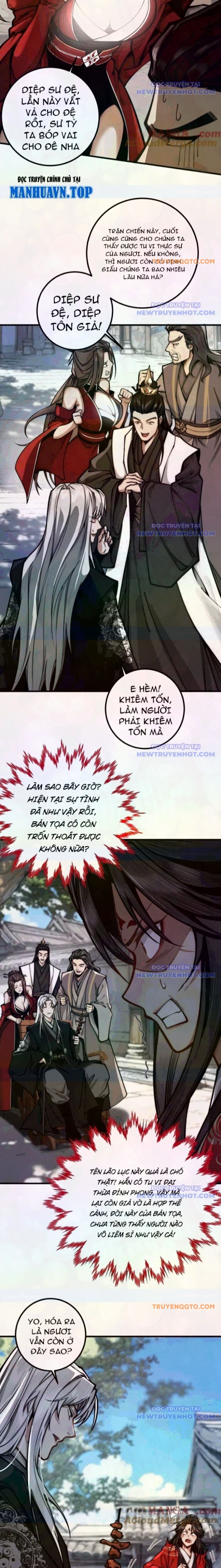 Gặp Mạnh Thì Càng Mạnh, Tu Vi Của Ta Không Giới Hạn Chap 26 - Next Chap 27