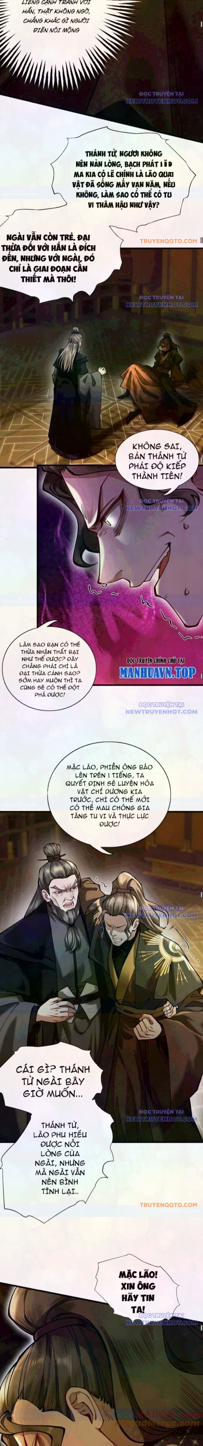 Gặp Mạnh Thì Càng Mạnh, Tu Vi Của Ta Không Giới Hạn Chap 26 - Next Chap 27