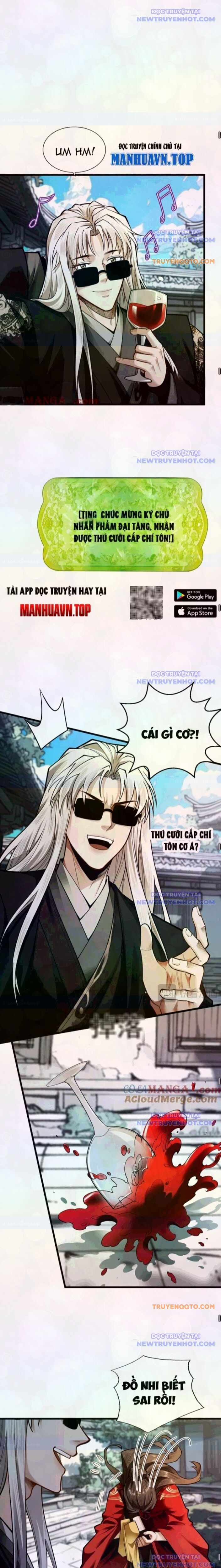 Gặp Mạnh Thì Càng Mạnh, Tu Vi Của Ta Không Giới Hạn Chap 26 - Next Chap 27