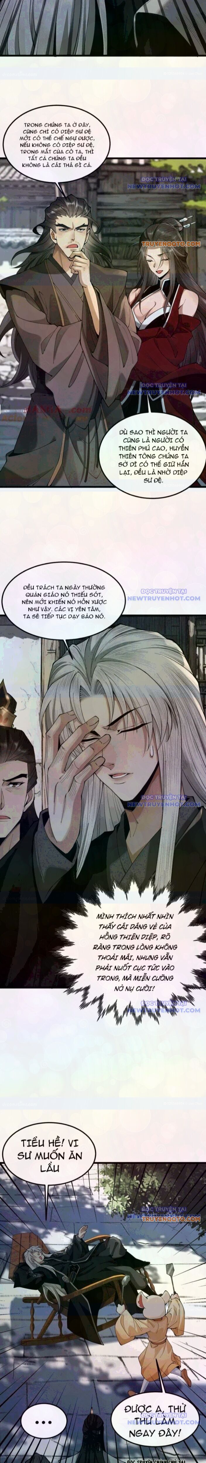 Gặp Mạnh Thì Càng Mạnh, Tu Vi Của Ta Không Giới Hạn Chap 26 - Next Chap 27