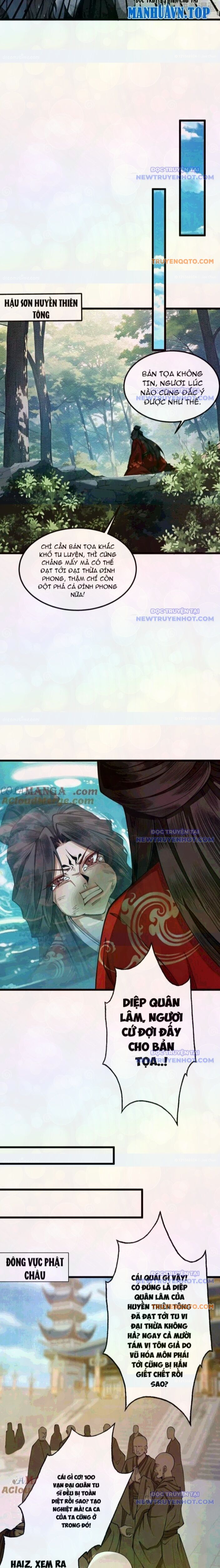 Gặp Mạnh Thì Càng Mạnh, Tu Vi Của Ta Không Giới Hạn Chap 26 - Next Chap 27