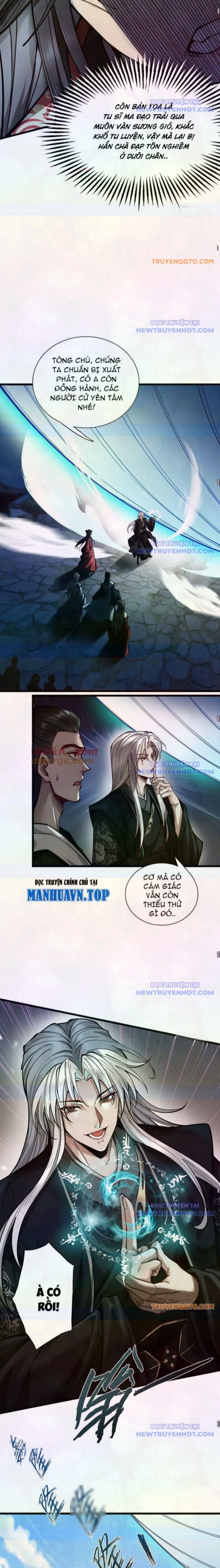 Gặp Mạnh Thì Càng Mạnh, Tu Vi Của Ta Không Giới Hạn Chap 27 - Next Chap 28