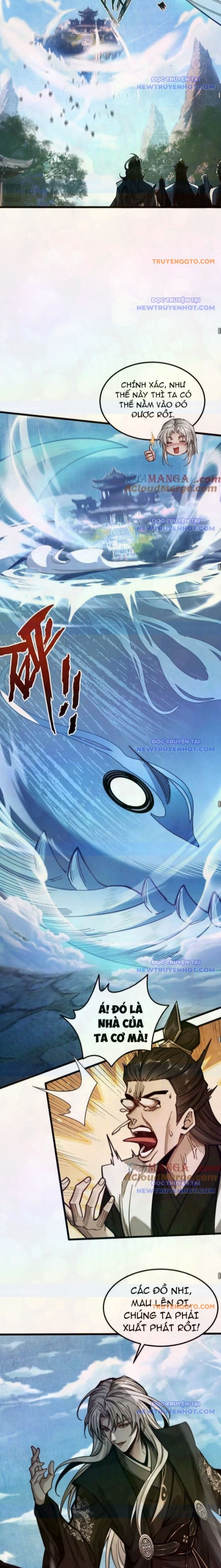 Gặp Mạnh Thì Càng Mạnh, Tu Vi Của Ta Không Giới Hạn Chap 27 - Next Chap 28