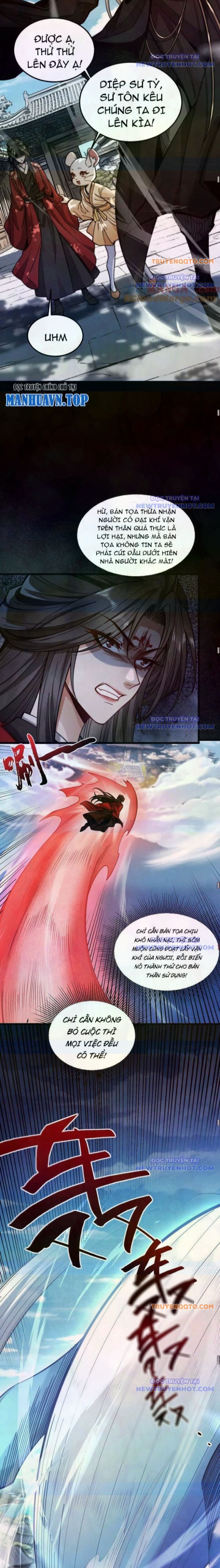 Gặp Mạnh Thì Càng Mạnh, Tu Vi Của Ta Không Giới Hạn Chap 27 - Next Chap 28