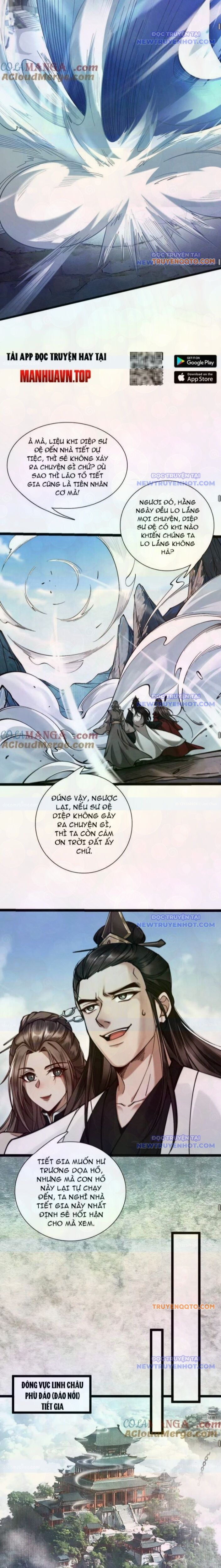 Gặp Mạnh Thì Càng Mạnh, Tu Vi Của Ta Không Giới Hạn Chap 27 - Next Chap 28