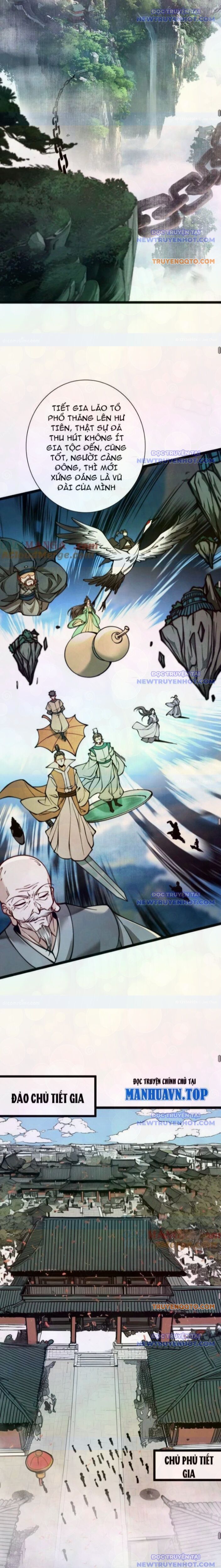 Gặp Mạnh Thì Càng Mạnh, Tu Vi Của Ta Không Giới Hạn Chap 27 - Next Chap 28
