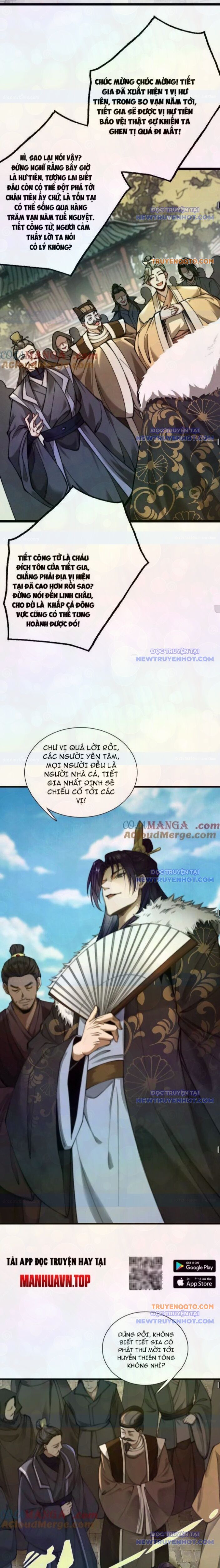 Gặp Mạnh Thì Càng Mạnh, Tu Vi Của Ta Không Giới Hạn Chap 27 - Next Chap 28