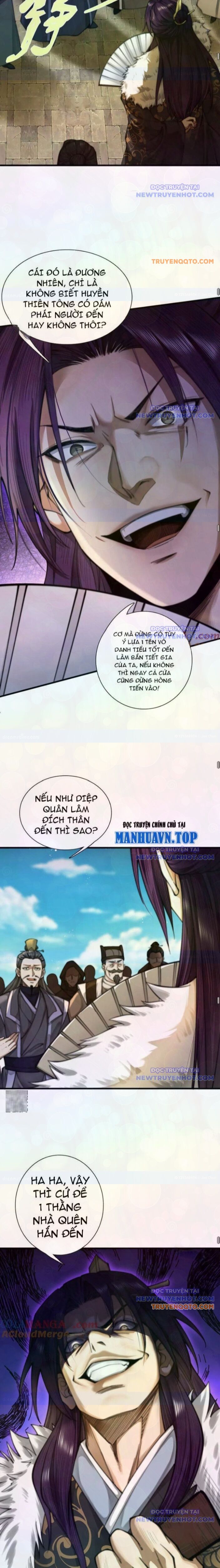 Gặp Mạnh Thì Càng Mạnh, Tu Vi Của Ta Không Giới Hạn Chap 27 - Next Chap 28