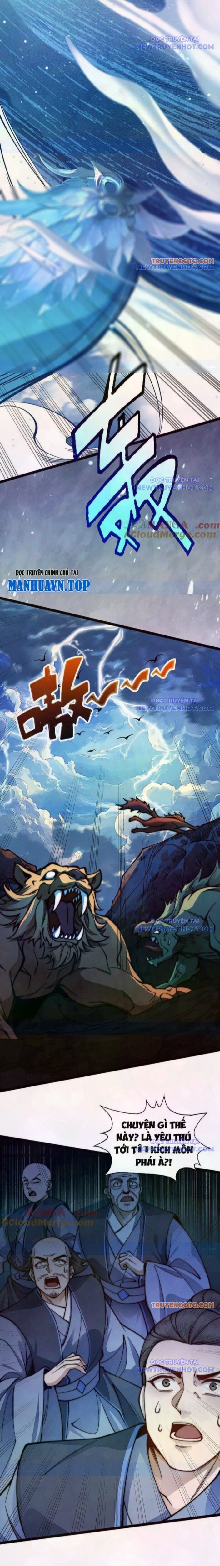 Gặp Mạnh Thì Càng Mạnh, Tu Vi Của Ta Không Giới Hạn Chap 27 - Next Chap 28
