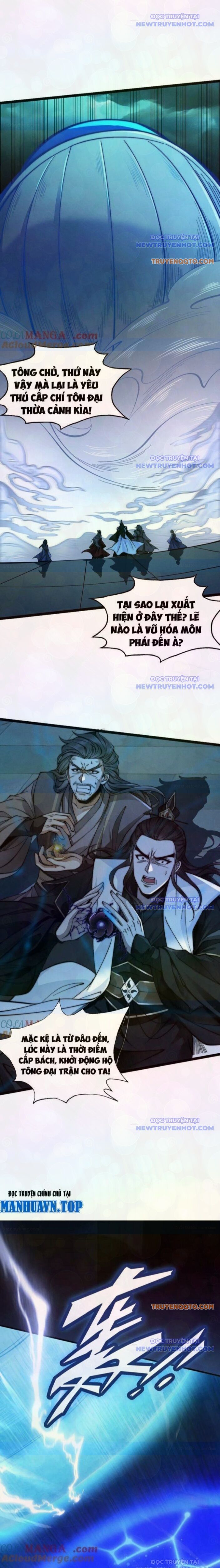 Gặp Mạnh Thì Càng Mạnh, Tu Vi Của Ta Không Giới Hạn Chap 27 - Next Chap 28