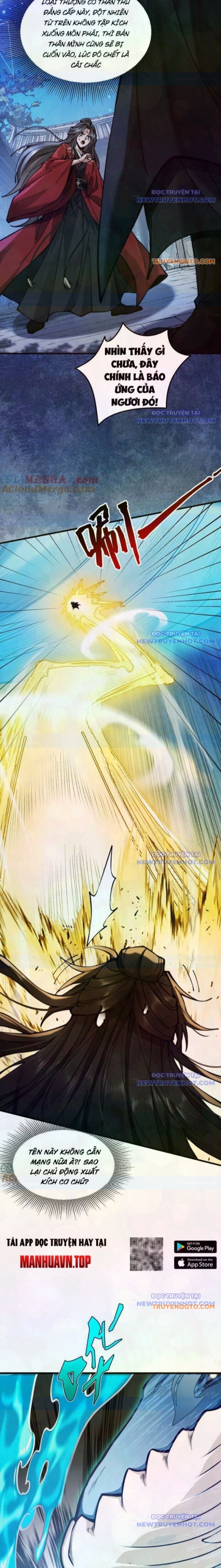 Gặp Mạnh Thì Càng Mạnh, Tu Vi Của Ta Không Giới Hạn Chap 27 - Next Chap 28