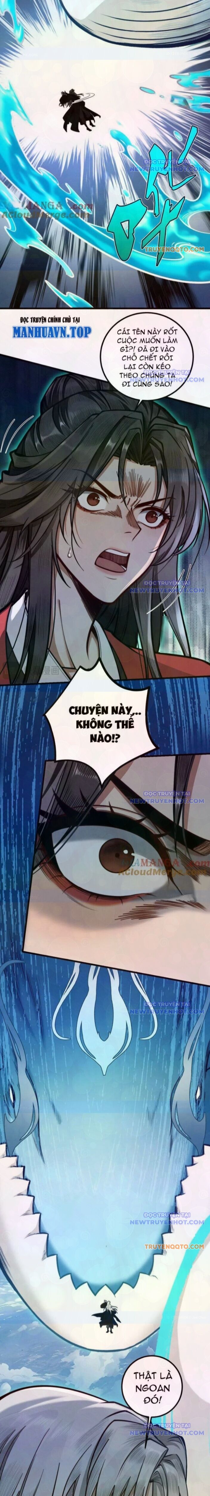 Gặp Mạnh Thì Càng Mạnh, Tu Vi Của Ta Không Giới Hạn Chap 27 - Next Chap 28