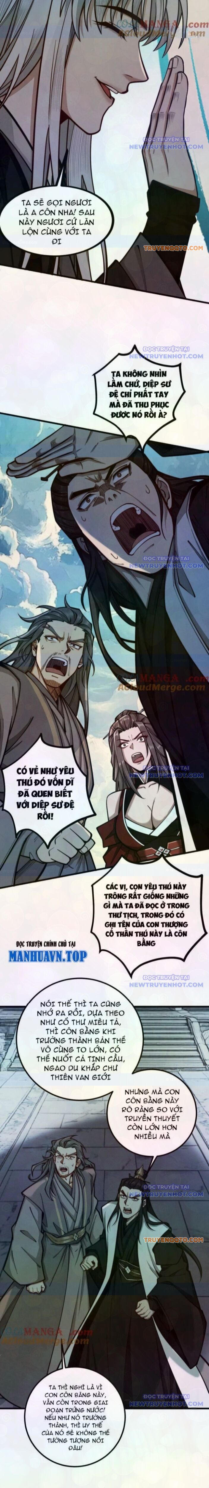 Gặp Mạnh Thì Càng Mạnh, Tu Vi Của Ta Không Giới Hạn Chap 27 - Next Chap 28