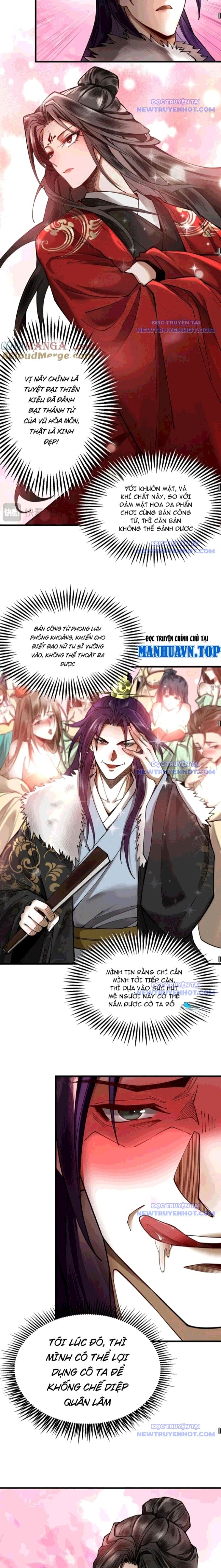Gặp Mạnh Thì Càng Mạnh, Tu Vi Của Ta Không Giới Hạn Chap 28 - Next Chap 29