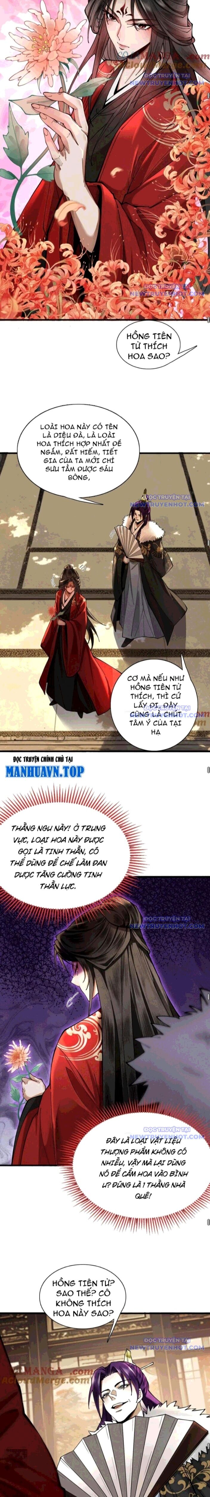 Gặp Mạnh Thì Càng Mạnh, Tu Vi Của Ta Không Giới Hạn Chap 28 - Next Chap 29