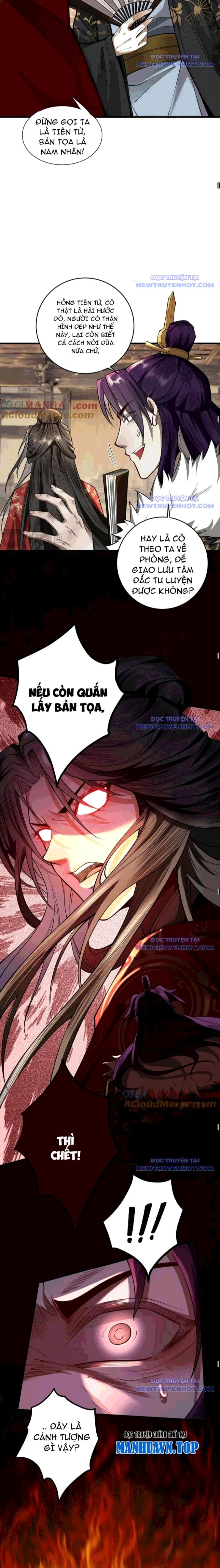 Gặp Mạnh Thì Càng Mạnh, Tu Vi Của Ta Không Giới Hạn Chap 28 - Next Chap 29