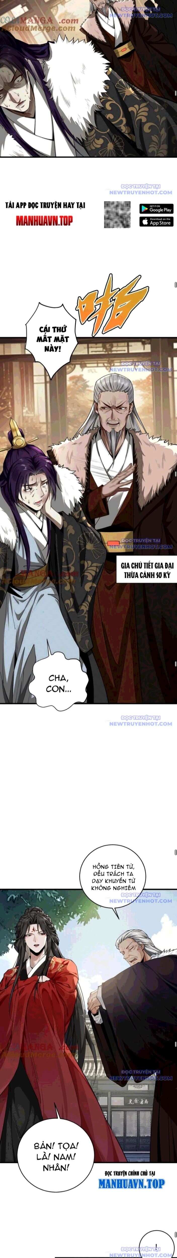 Gặp Mạnh Thì Càng Mạnh, Tu Vi Của Ta Không Giới Hạn Chap 28 - Next Chap 29