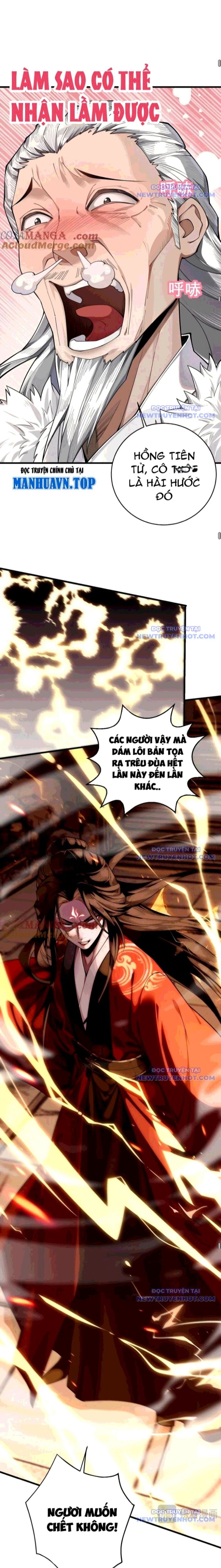 Gặp Mạnh Thì Càng Mạnh, Tu Vi Của Ta Không Giới Hạn Chap 28 - Next Chap 29