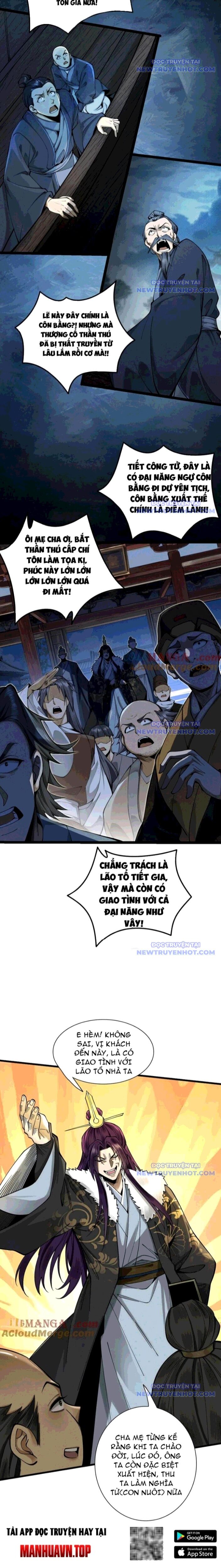 Gặp Mạnh Thì Càng Mạnh, Tu Vi Của Ta Không Giới Hạn Chap 28 - Next Chap 29