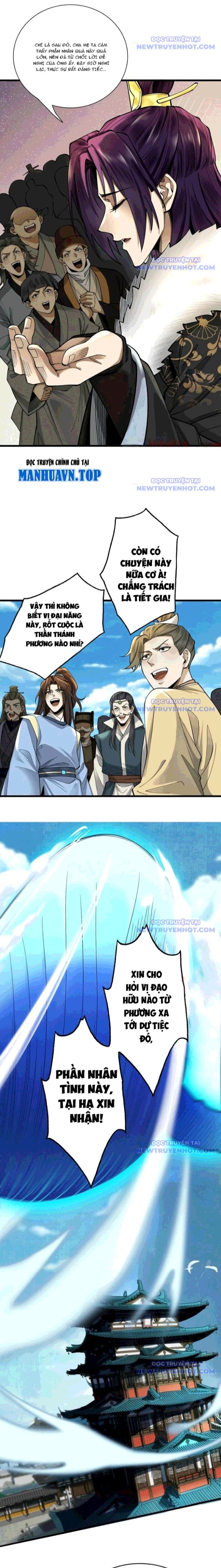 Gặp Mạnh Thì Càng Mạnh, Tu Vi Của Ta Không Giới Hạn Chap 28 - Next Chap 29