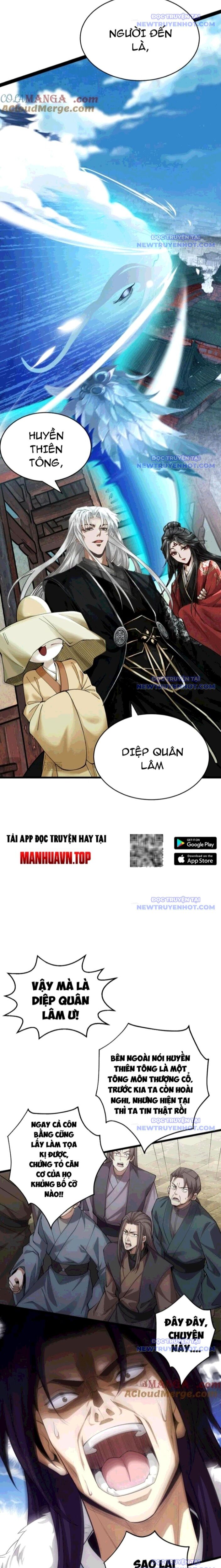 Gặp Mạnh Thì Càng Mạnh, Tu Vi Của Ta Không Giới Hạn Chap 28 - Next Chap 29