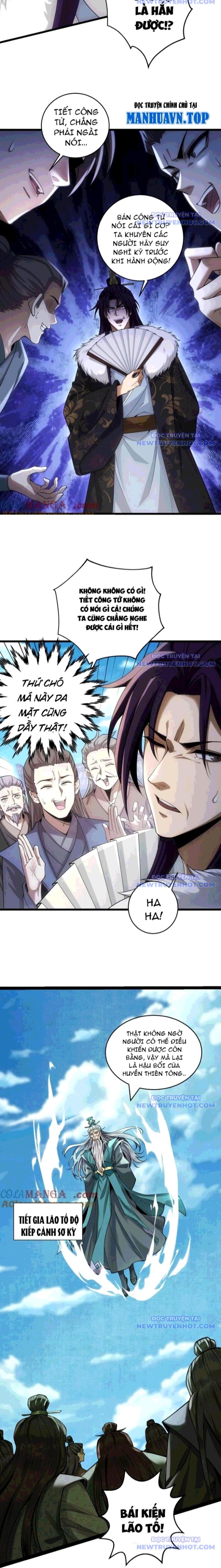 Gặp Mạnh Thì Càng Mạnh, Tu Vi Của Ta Không Giới Hạn Chap 28 - Next Chap 29