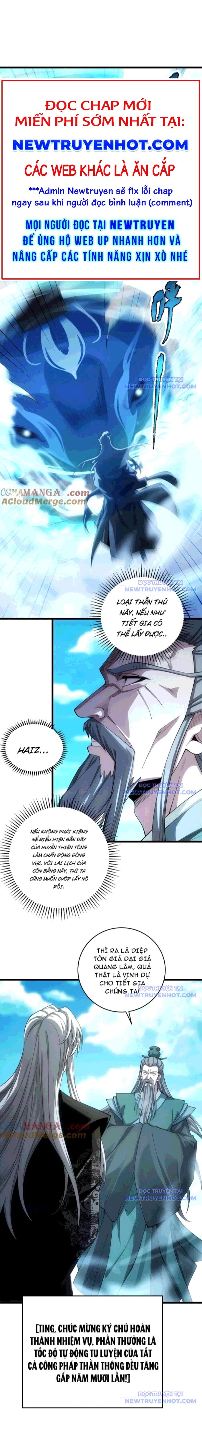 Gặp Mạnh Thì Càng Mạnh, Tu Vi Của Ta Không Giới Hạn Chap 28 - Next Chap 29