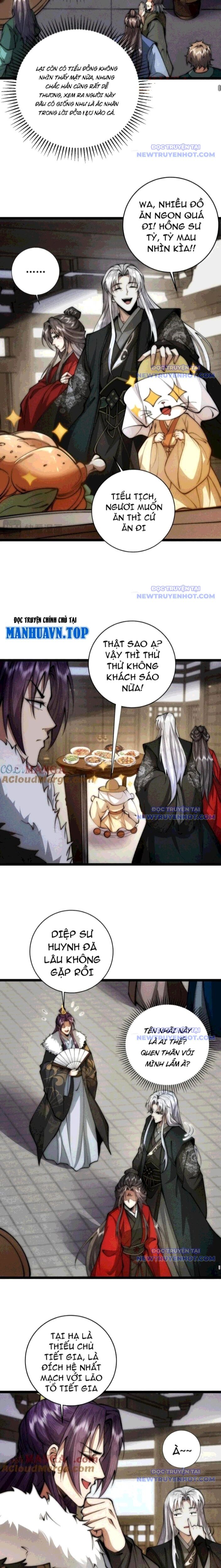Gặp Mạnh Thì Càng Mạnh, Tu Vi Của Ta Không Giới Hạn Chap 28 - Next Chap 29