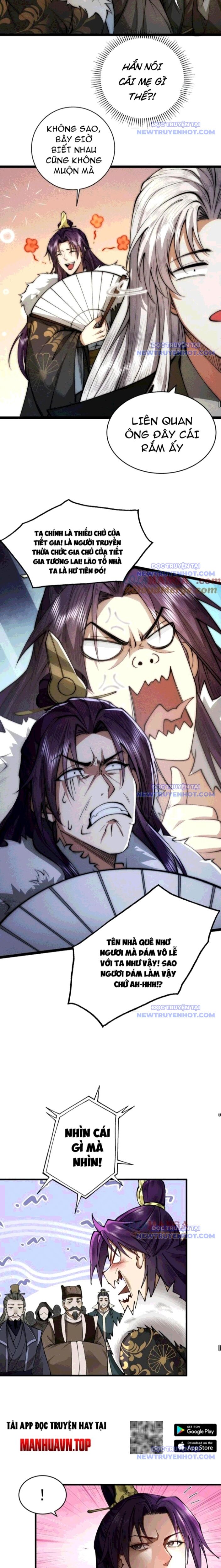 Gặp Mạnh Thì Càng Mạnh, Tu Vi Của Ta Không Giới Hạn Chap 28 - Next Chap 29