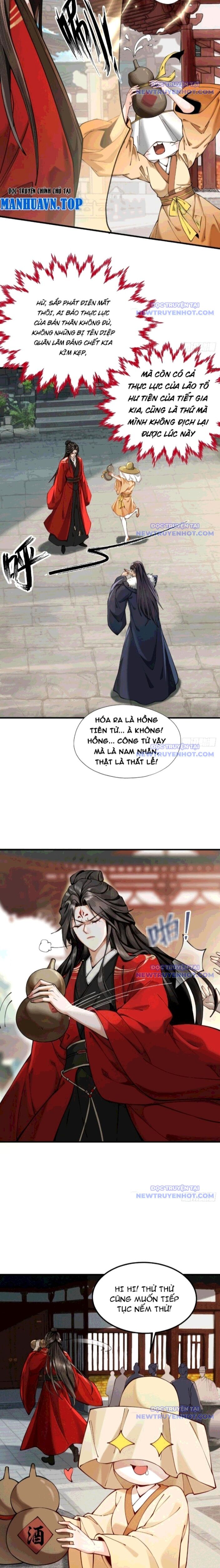 Gặp Mạnh Thì Càng Mạnh, Tu Vi Của Ta Không Giới Hạn Chap 29 - Next Chap 30
