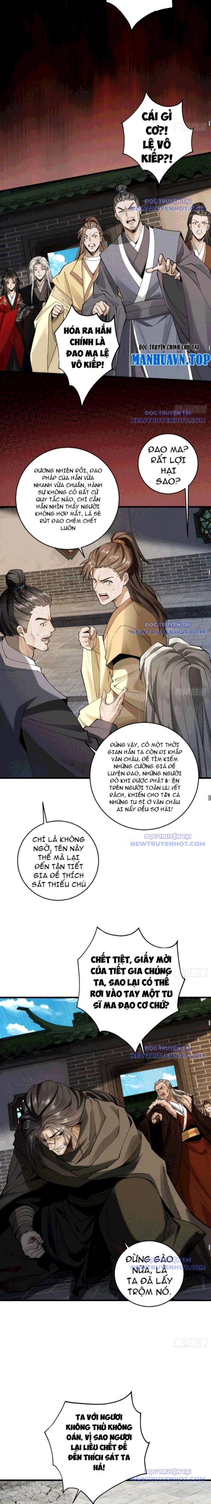 Gặp Mạnh Thì Càng Mạnh, Tu Vi Của Ta Không Giới Hạn Chap 29 - Next Chap 30